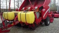 Стойка B89.02518 следорыхлительного зуба для картофелесажалок Grimme