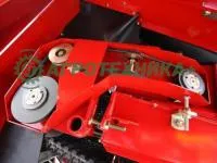 Шкив 095.00107 клиноременной для комбайнов Grimme SE 75-20/30/40/50/55