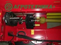 Редуктор 200.24856 (медленный 13/50) для комбайнов Grimme SE 75-20/30/40/50/55