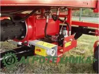 Электродвигатель B94.02518 (4КВТ,112 04 B5) для транспортеров TC 80-13/TC 80-16 Grimme