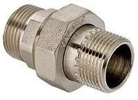 Сгон-американка прямая ДУ 20 3/4' BSP