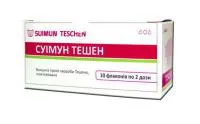 Суімун Тешена вакцина 5д (уп.10 фл) БіоТестЛабораторія