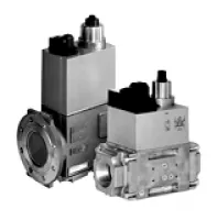 Двойной электромагнитный клапан DMV-DLE 512/11 222337 фирмы DUNGS