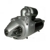 Стартер Volvo bl61b, bl71b 0986019020