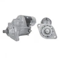Стартер Hitachi zx330, 6hk1x 1-81100-295-0