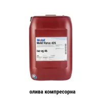 Масло компрессорное Mobil Rarus 425 (20 л)