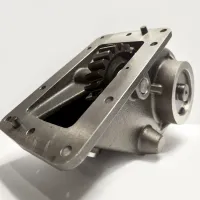 Коробка отбора мощности Scania GR 880 / GRH 880 ISO HIPOSAN